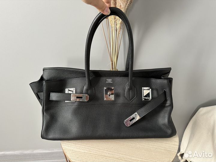 Сумка hermes birkin shoulder