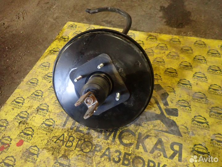 Усилитель тормозов вакуумный toyota mark x