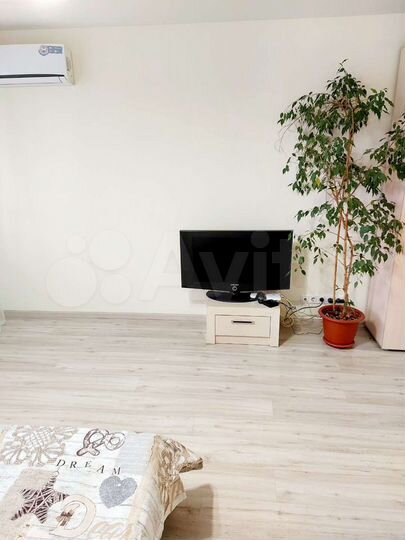 Квартира-студия, 40 м², 7/17 эт.