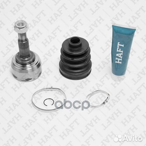 Шрус наружный к-т renault Clio/Modus 04- GA0237