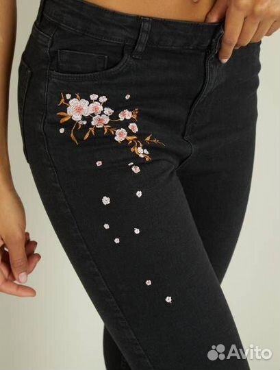 Аппликации, нашивки, круженые вставки