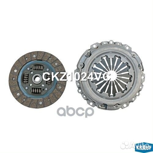 Сцепление комплект без подшипника citroen: Berl