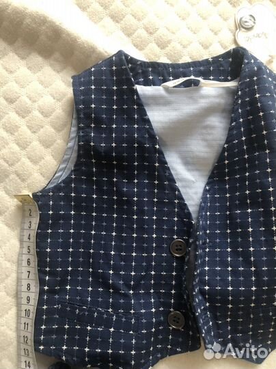 Костюм малыша Minibanda 62 р-р