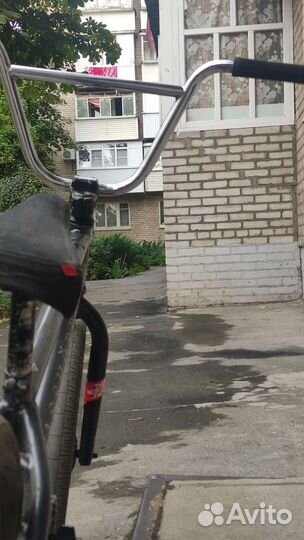 Bmx tech team grasshopper