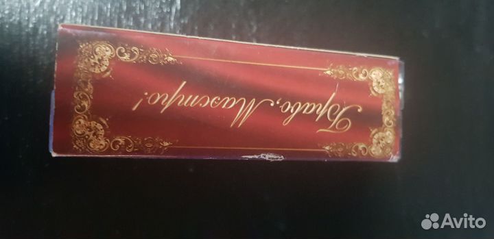 Аудио кассеты