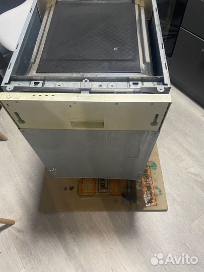 Посудомоечная машина hotpoint ariston