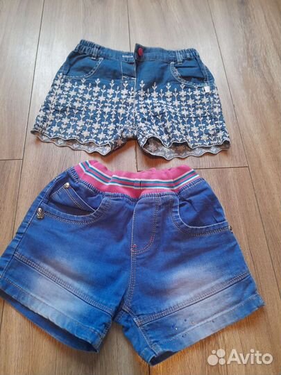Шорты 116- 128