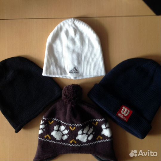 Куртки муж.(зима, осень) Шапки трикотаж
