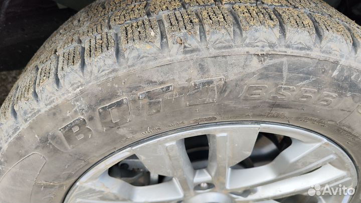 Boto BS 66 235/60 R18