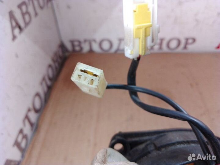 Шлейф подрулевой Nissan Micra K11 1.0 2001