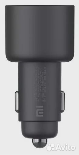 Азу Xiaomi Car Charge 1A1C 100W