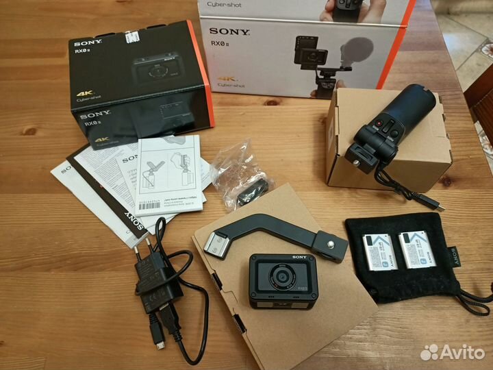 Фотоаппарат sony