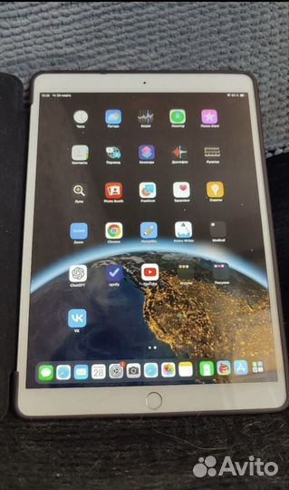 iPad pro 10.5