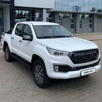 Foton Tunland G7 2.0 AT, 2023, 100 км, с пробегом, цена 3 250 000 руб.