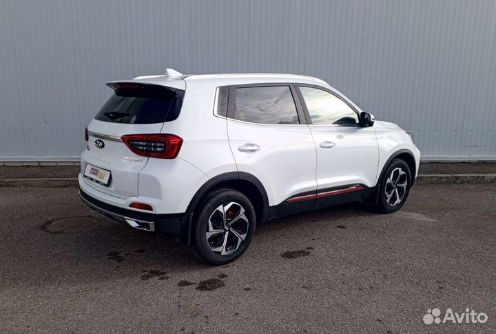 Chery Tiggo 4 Pro 1.5 CVT, 2023, 28 542 км