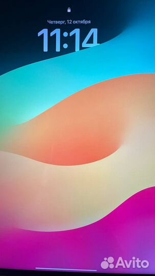 iPad Pro 12.9 2021 M1 WiFi+Sim 128GB