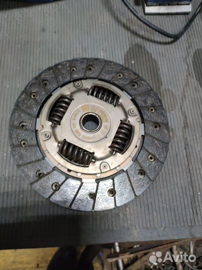Диск сцепления Шкода октавия а 7