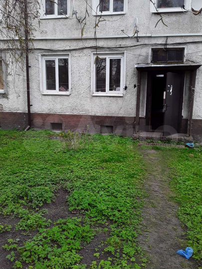 1-к. квартира, 36,7 м², 1/2 эт.