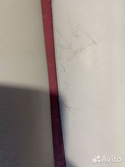 Обшивки передних стоек Skoda Octavia a5