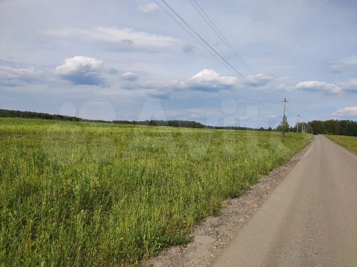 Участок 10,27 га (СНТ, ДНП)