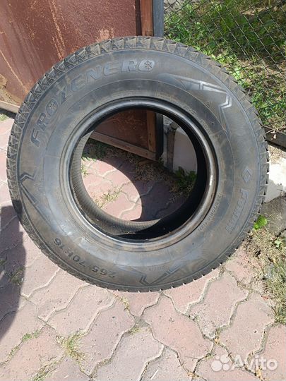 Foman Frozenero W766 265/70 R16 112H