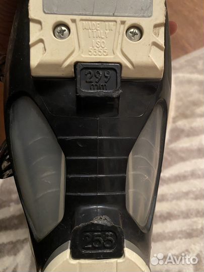 Горнолыжные ботинки