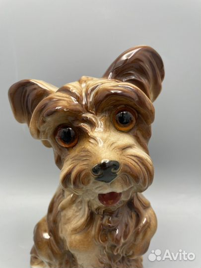 Светильник Собачка ГДР