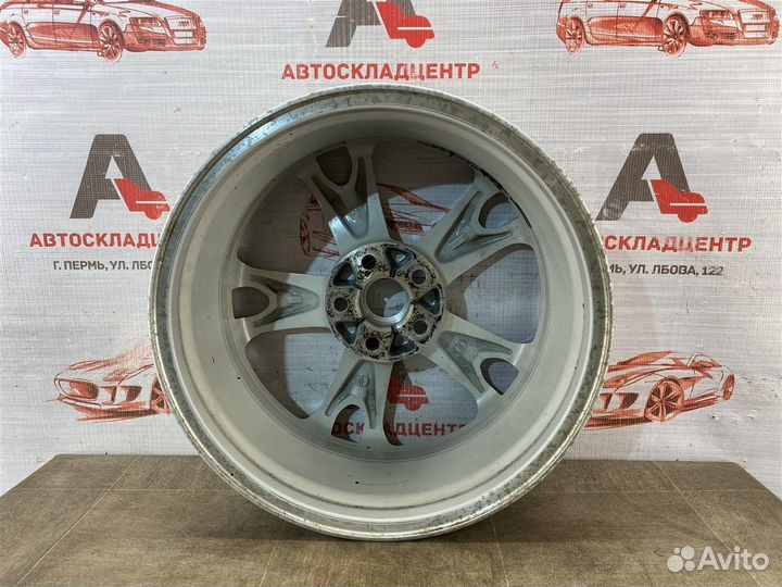 1 диск колеса Mitsubishi Outlander 4250C961