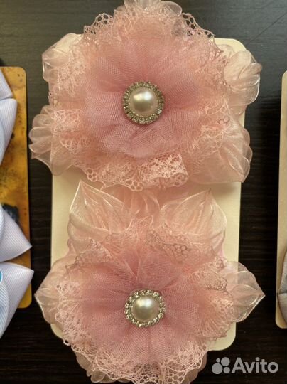 Школьные бантики