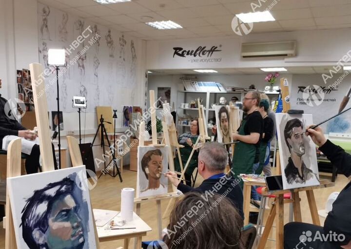 Творческая студия в Пионерском районе