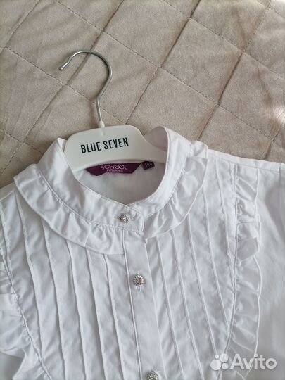 Блузка рубашка