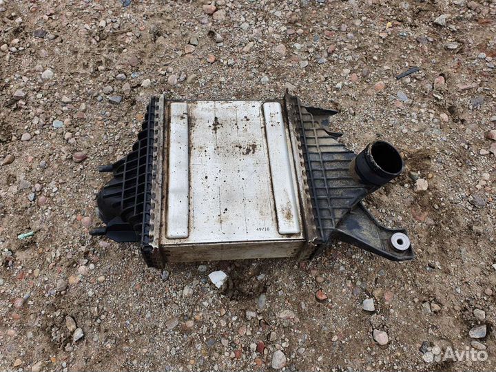 Интеркулер Range Rover Sport 2 2017