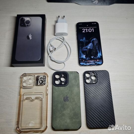 iPhone 13 Pro Max, 128 ГБ