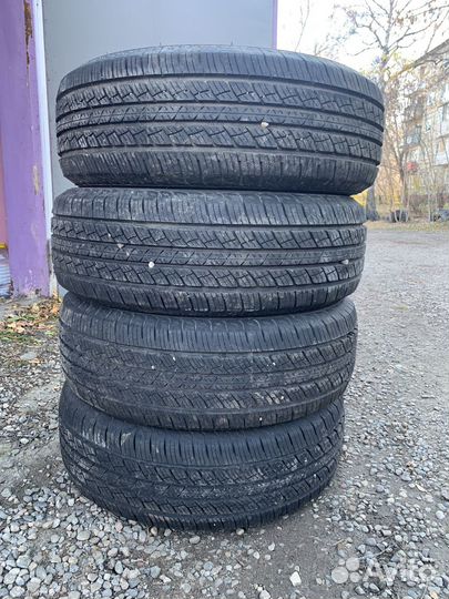 Goodride SU318 245/65 R17 107T