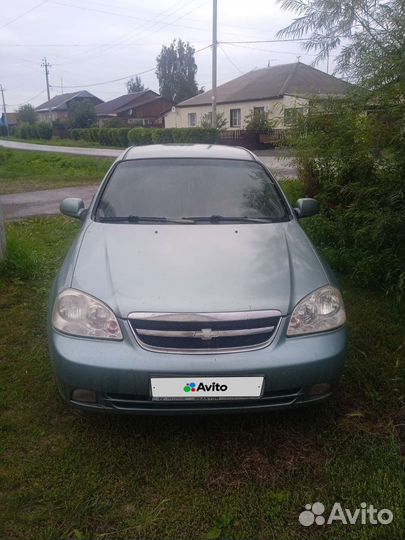 Chevrolet Lacetti 1.4 МТ, 2007, 170 000 км