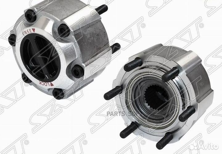 SAT ST-40250-32G10 Муфта включения переднего моста