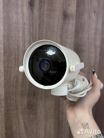 Камера видеонаблюдения