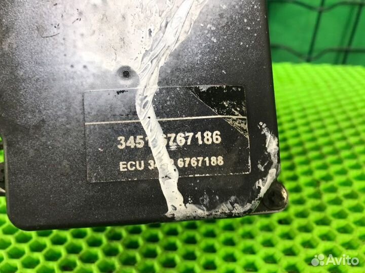 Блок ABS Bmw X5 E53 M54