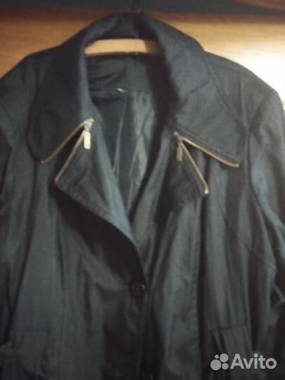 Плащ Женский