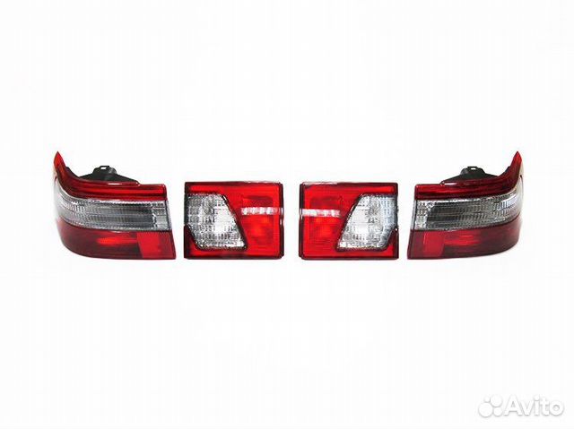 Фонари задние ваз 2110 2112 (клюшки)