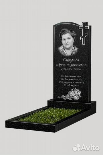 Памятники из гранита