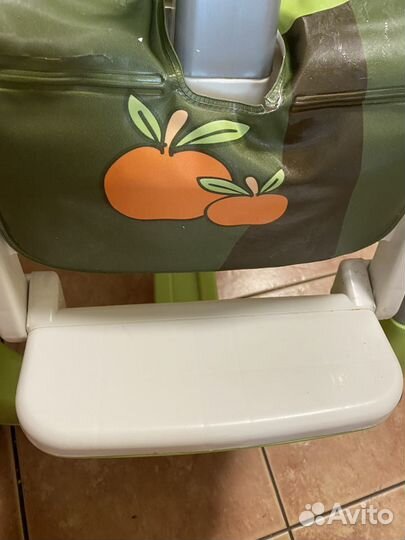 Peg perego papa dinner стул для кормления