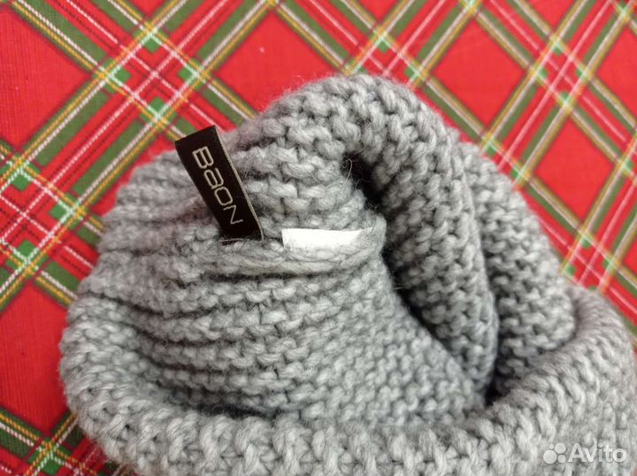 Шапка женская