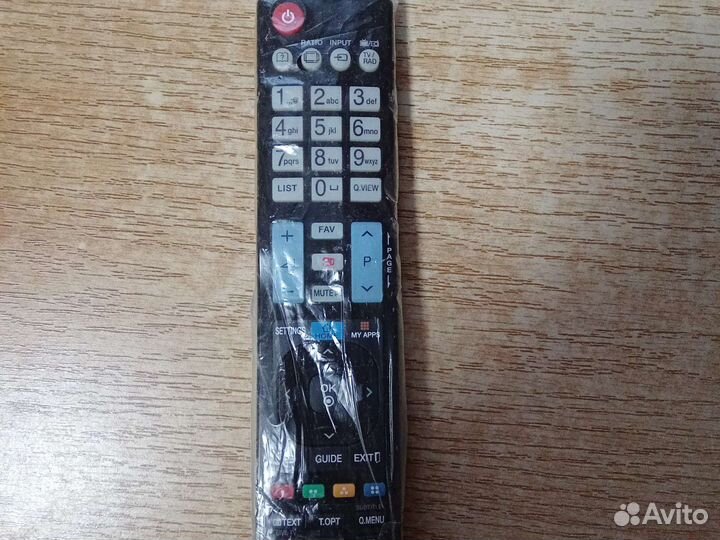 Пульт LG