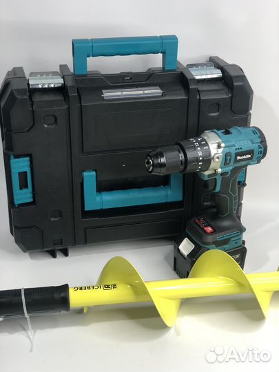 Шуруповерт makita для рыбалки