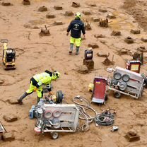 Демонтаж железобетонных свай канатной резкой, Смоленск