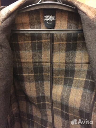 Пальто с капюшоном