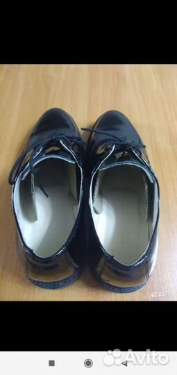 Ботинки армейские офисные