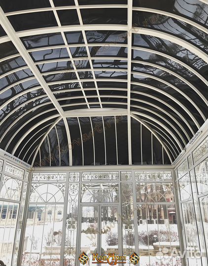 Беседки кованые с мангалом от производителя