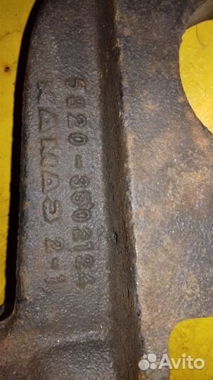 Ступицы на каиаз и на прицеп